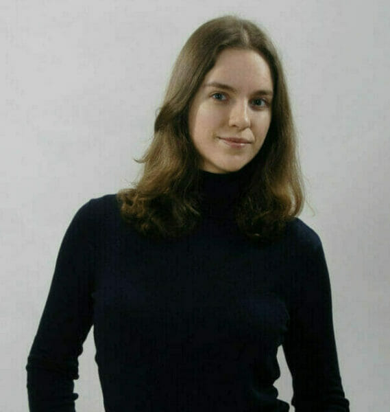 Oliwia Lubińska