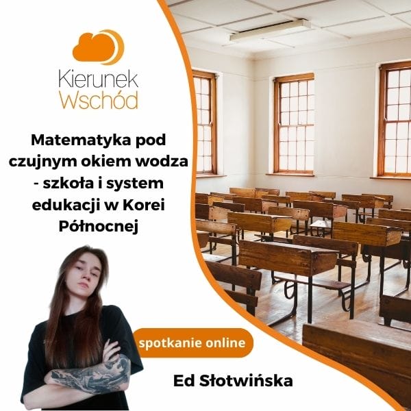 Matematyka pod czujnym okiem wodza. Szkoła i system edukacji w Korei Północnej