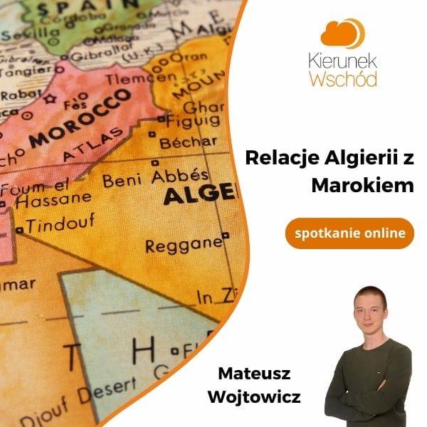 Relacje Algierii z Marokiem