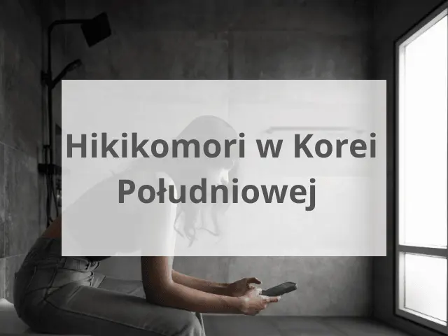 Hikikomori w Korei Południowej