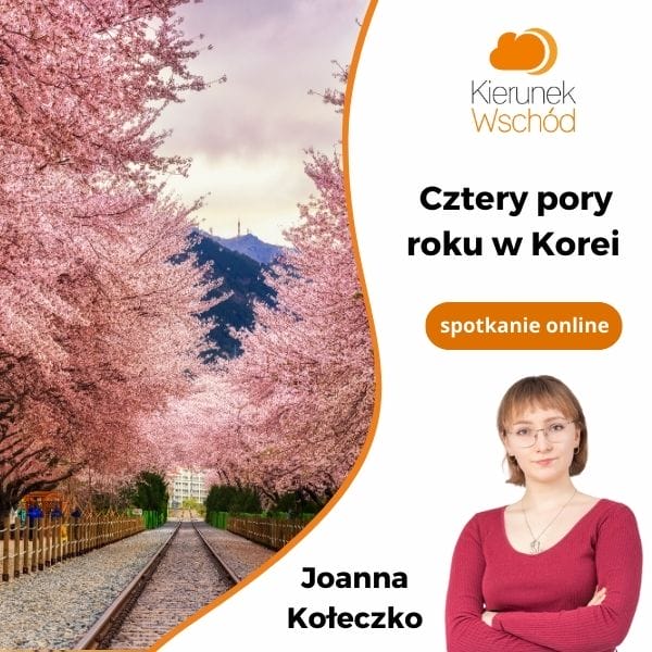Cztery pory roku w Korei