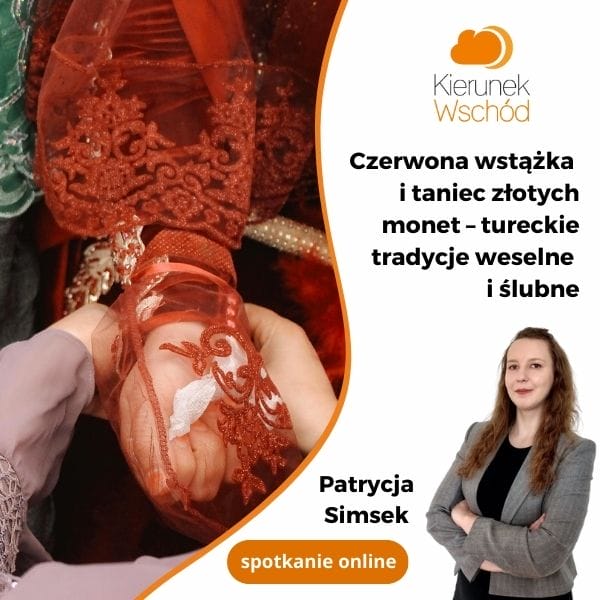 Czerwona wstążka i taniec złotych monet, czyli tureckie tradycje weselne i ślubne
